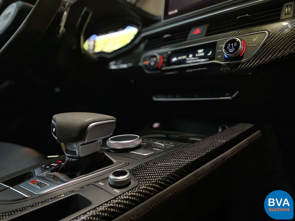 Audi RS5 2.9 TFSI Quattro Carbon Pack 450pk 2017