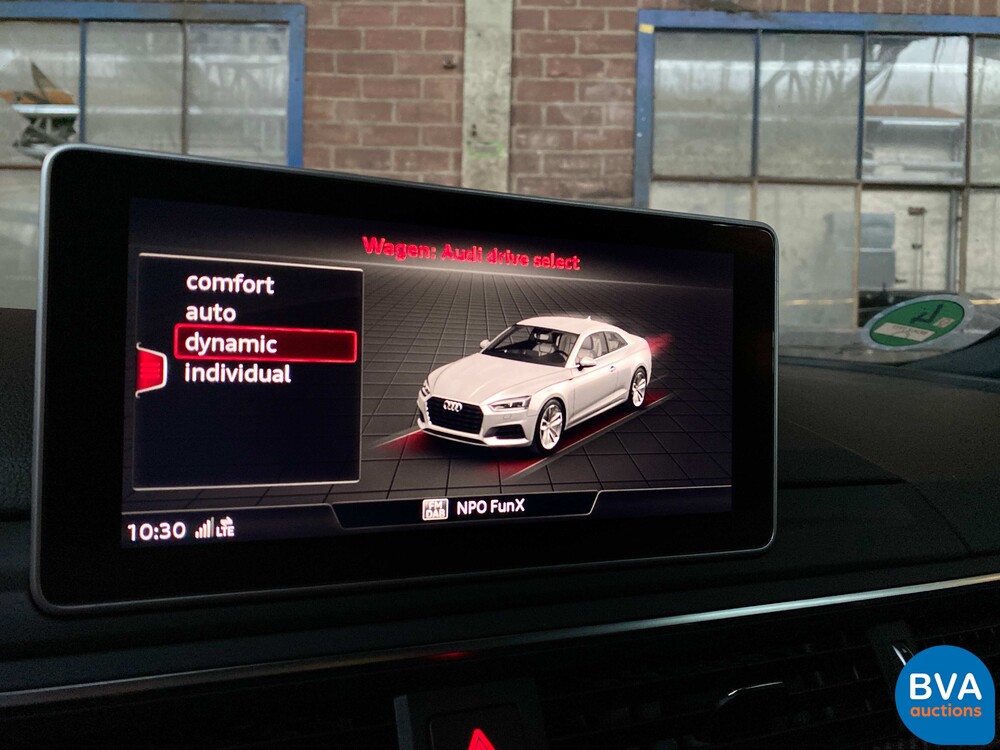 Audi RS5 2.9 TFSI Quattro Carbon Pack 450pk 2017