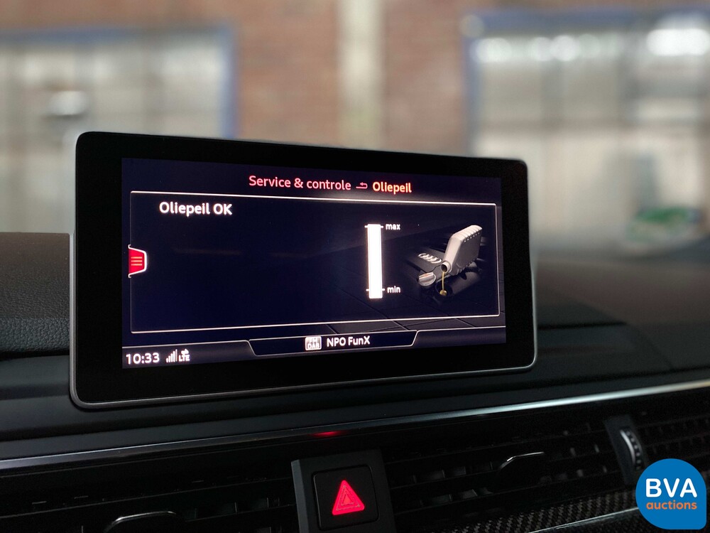 Audi RS5 2.9 TFSI Quattro Carbon Pack 450pk 2017