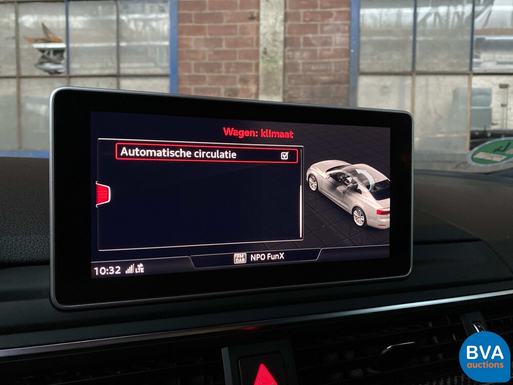 Audi RS5 2.9 TFSI Quattro Carbon Pack 450pk 2017