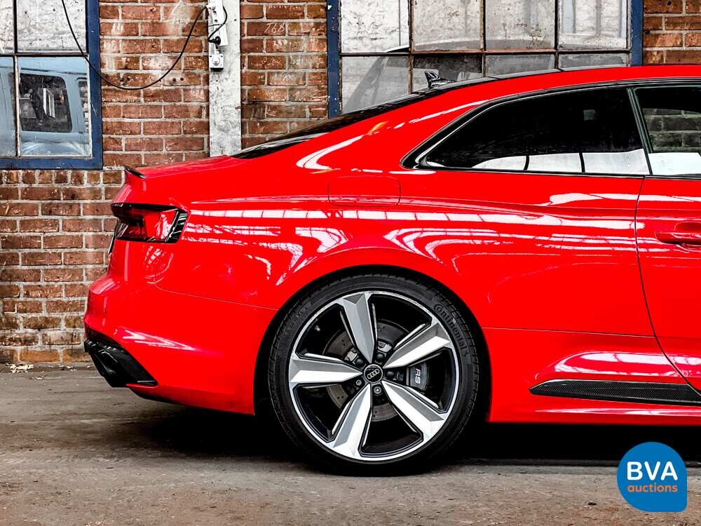 Audi RS5 2.9 TFSI Quattro Carbon Pack 450pk 2017