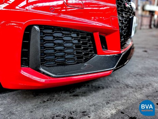 Audi RS5 2.9 TFSI Quattro Carbon Pack 450pk 2017