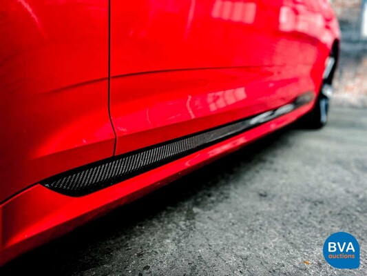 Audi RS5 2.9 TFSI Quattro Carbon-Paket 450 PS 2017.