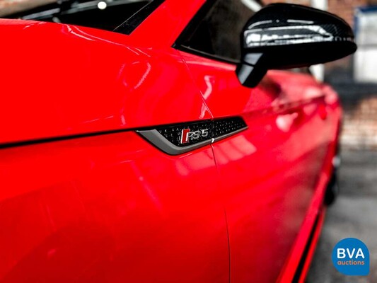 Audi RS5 2.9 TFSI Quattro Carbon Pack 450hp 2017.