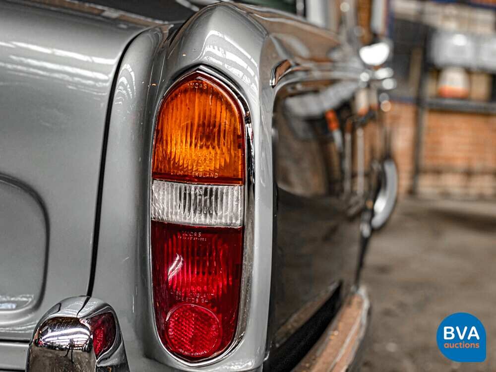 Bentley T1 6.8 V8 T-Series 1967