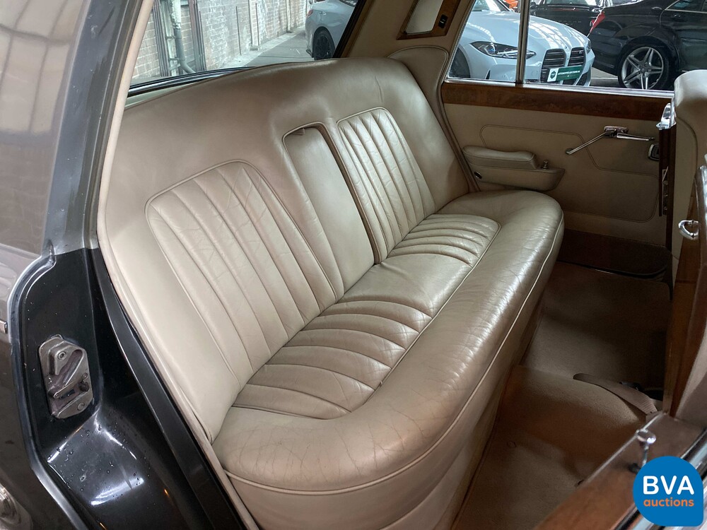 Bentley T1 6.8 V8 T-Series 1967