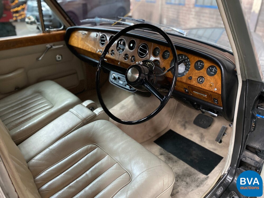 Bentley T1 6.8 V8 T-Series 1967