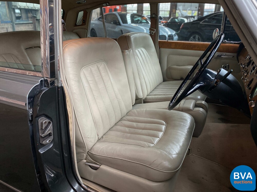 Bentley T1 6.8 V8 T-Series 1967