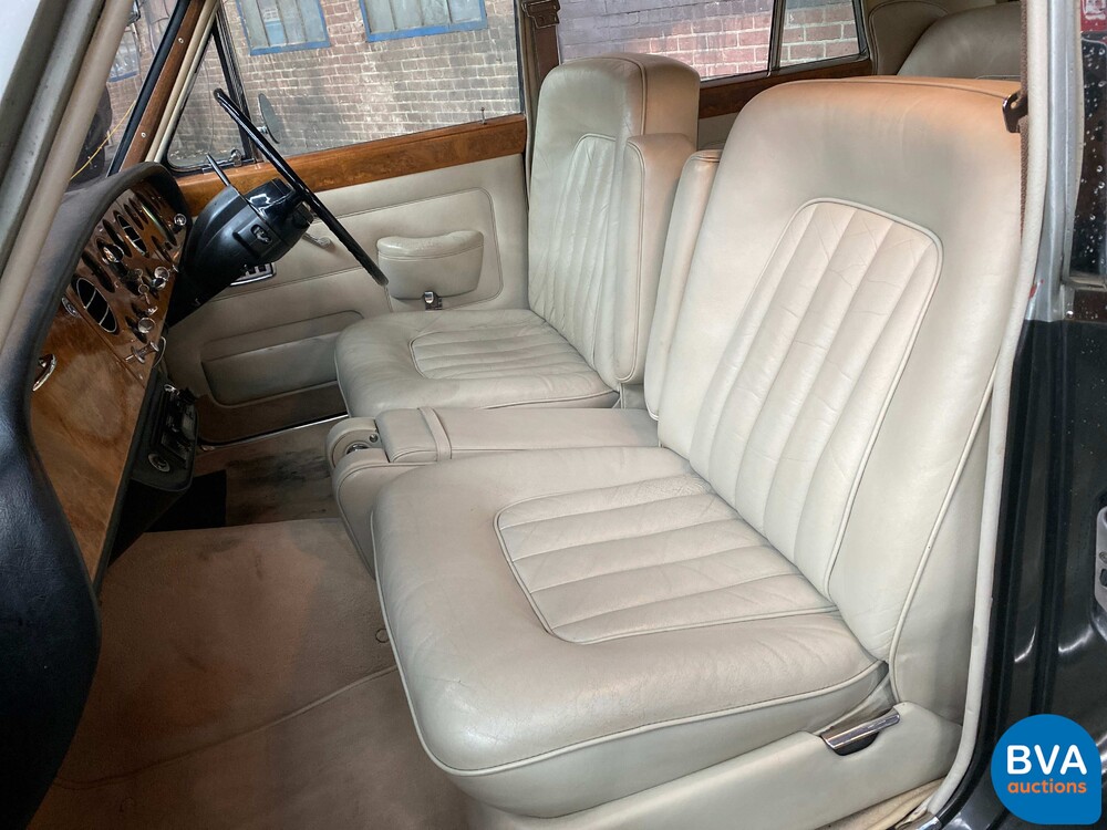 Bentley T1 6.8 V8 T-Series 1967