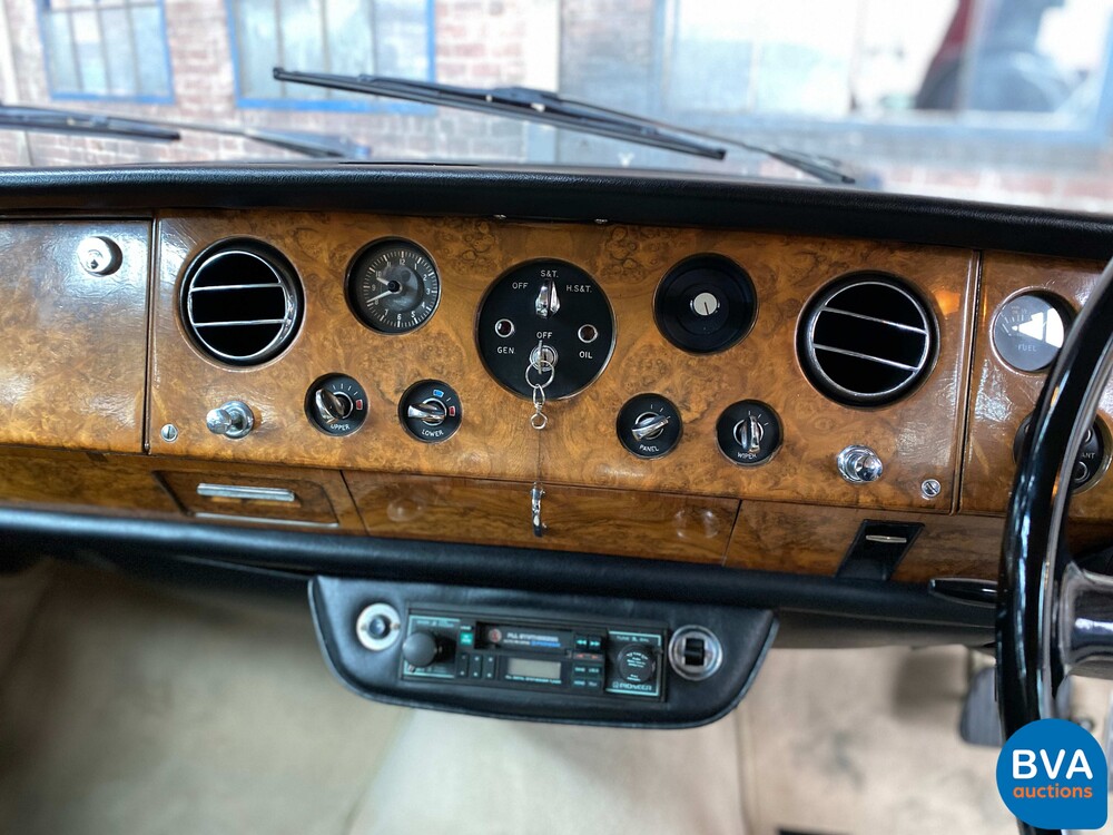 Bentley T1 6.8 V8 T-Series 1967