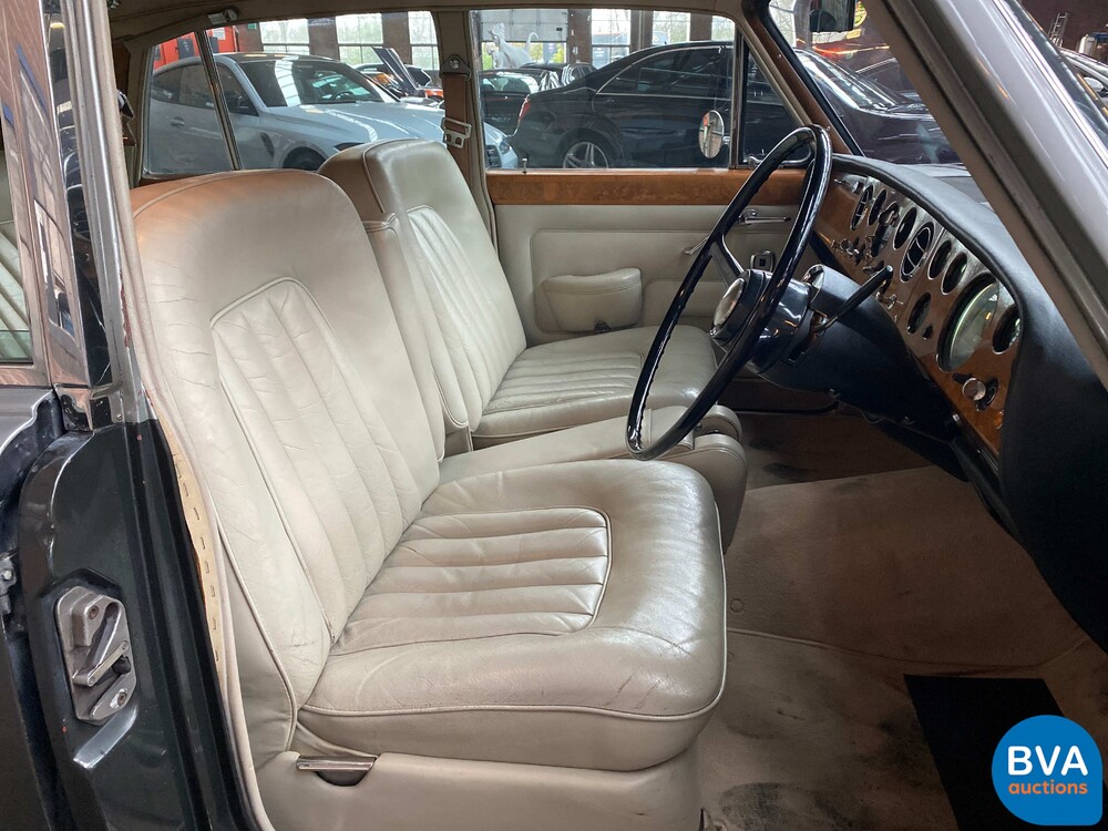 Bentley T1 6.8 V8 T-Series 1967