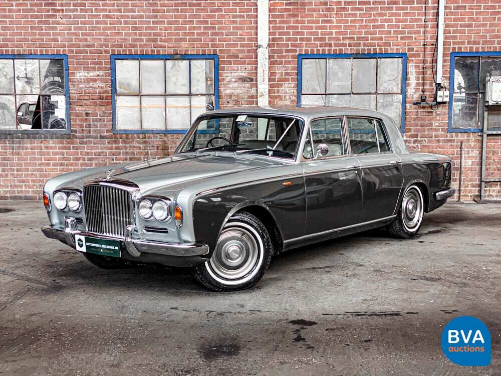 Bentley T1 6.8 V8 T-Series 1967