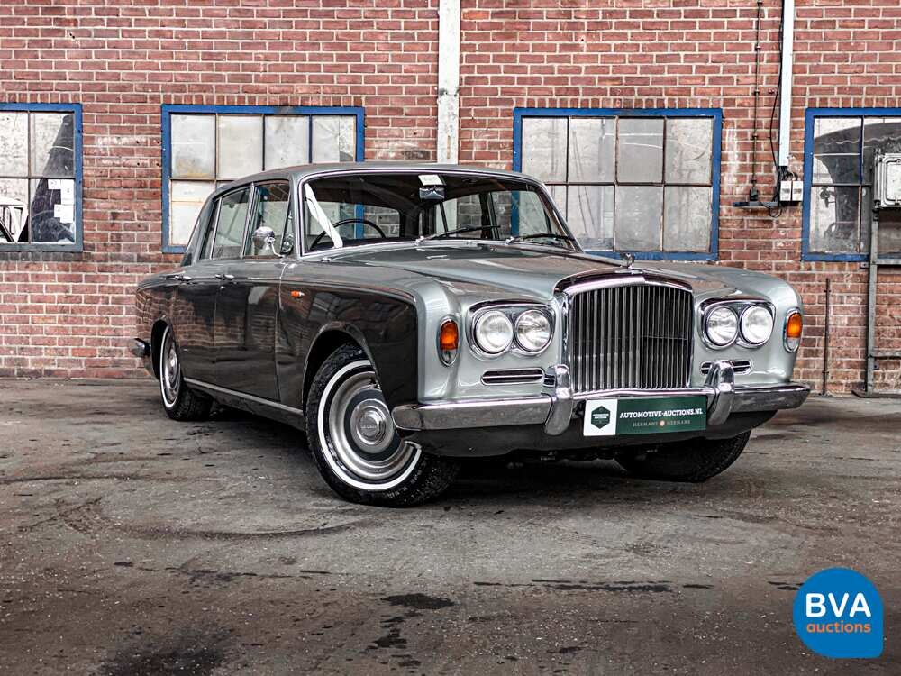 Bentley T1 6.8 V8 T-Series 1967