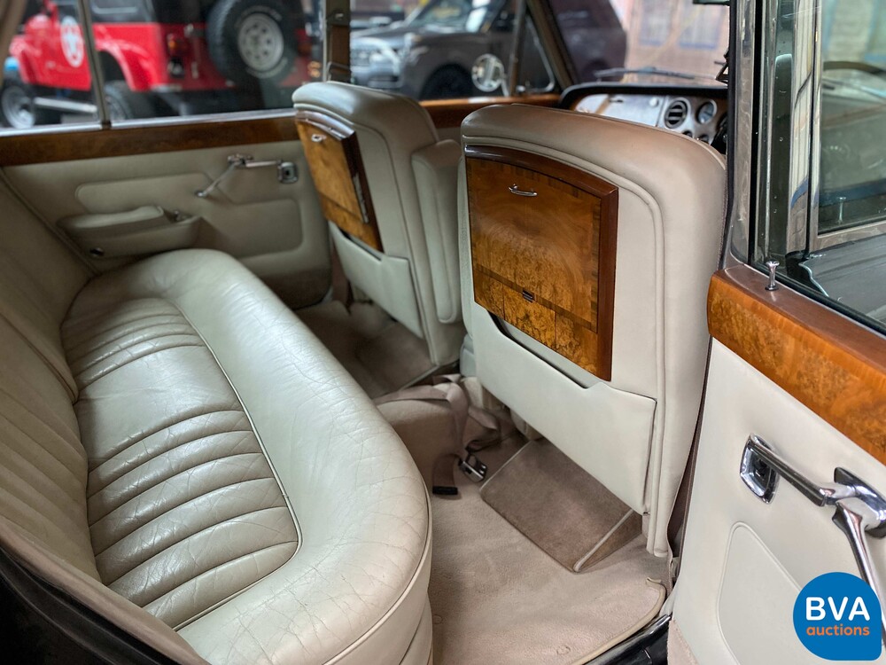 Bentley T1 6.8 V8 T-Series 1967