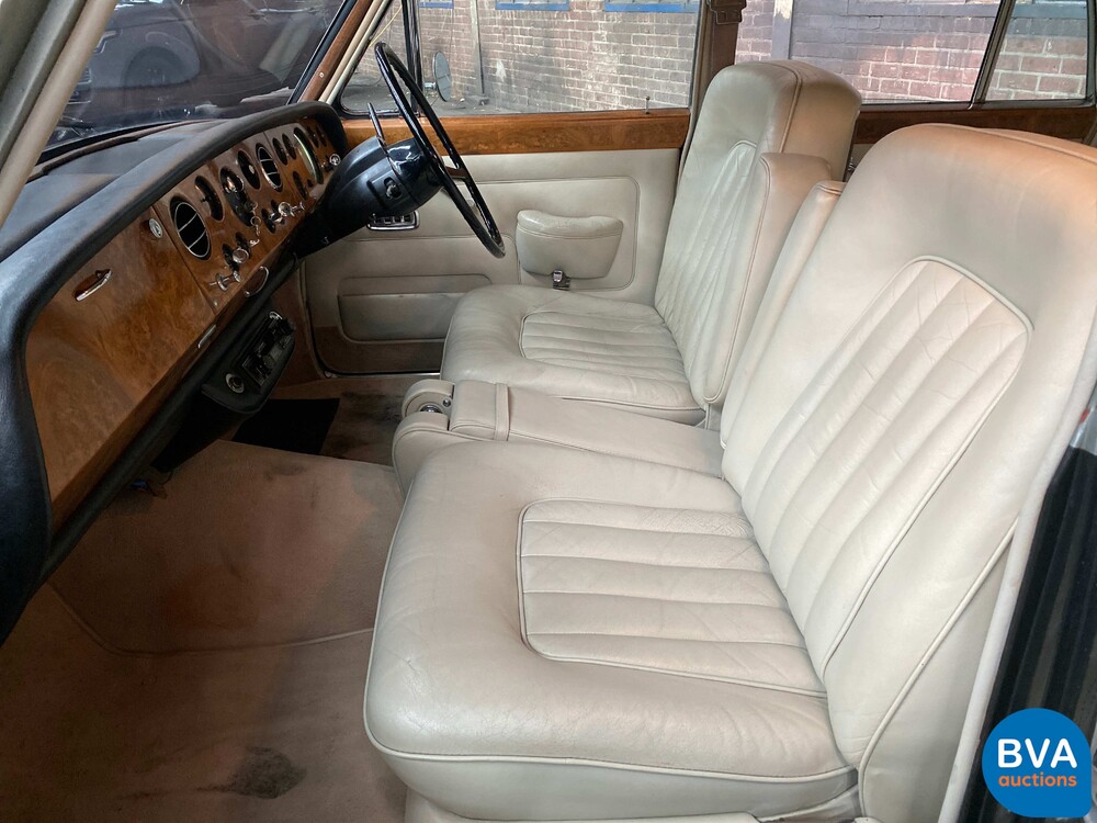 Bentley T1 6.8 V8 T-Series 1967