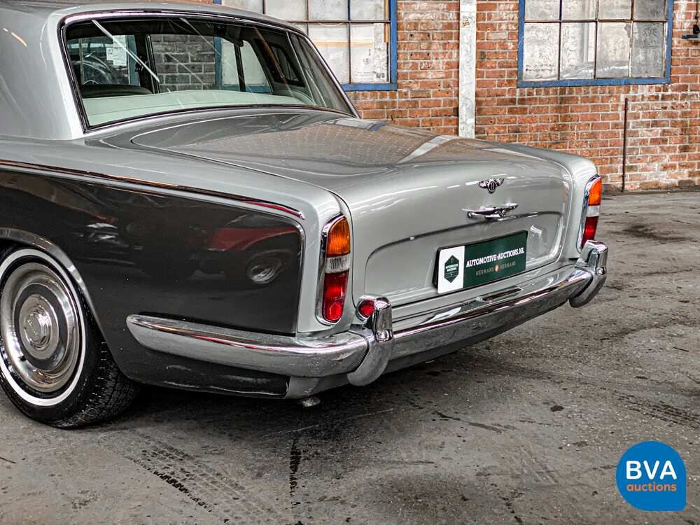 Bentley T1 6.8 V8 T-Series 1967