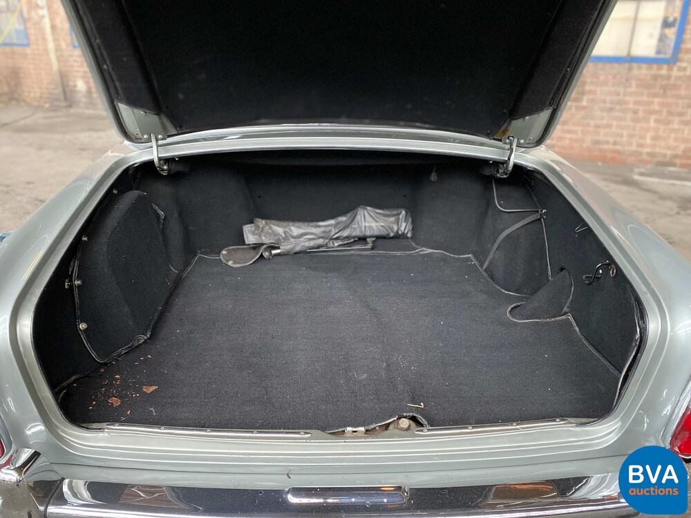 Bentley T1 6.8 V8 T-Series 1967