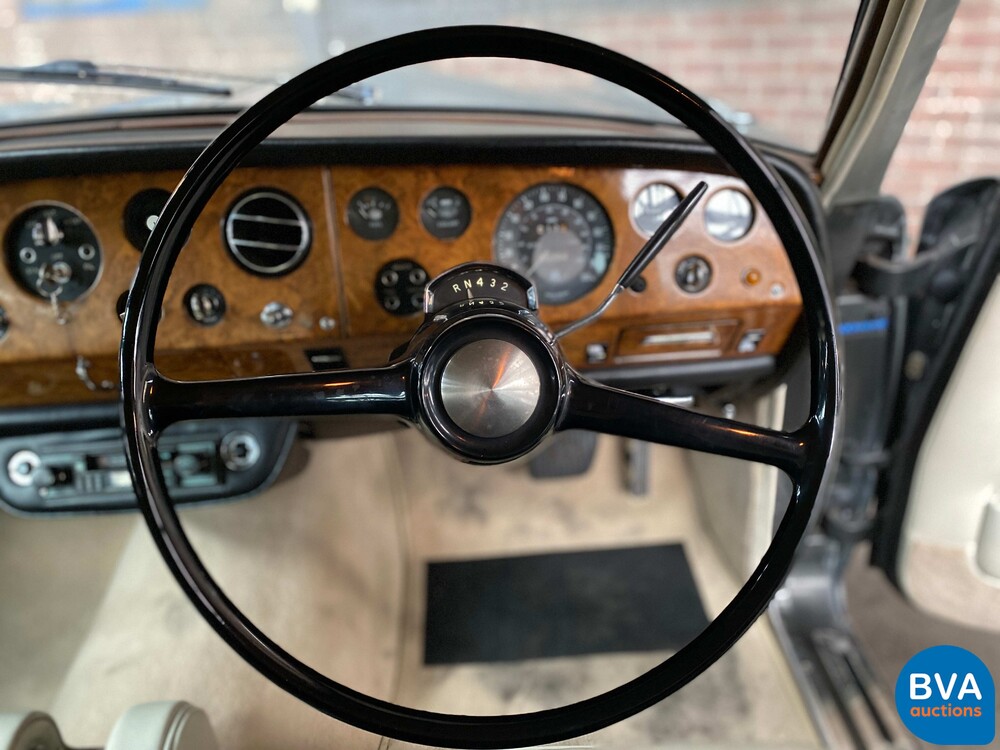 Bentley T1 6.8 V8 T-Series 1967