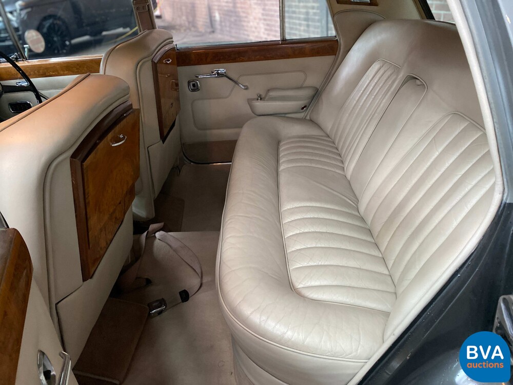 Bentley T1 6.8 V8 T-Series 1967