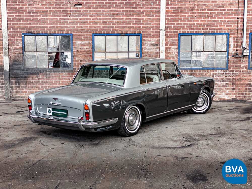 Bentley T1 6.8 V8 T-Series 1967