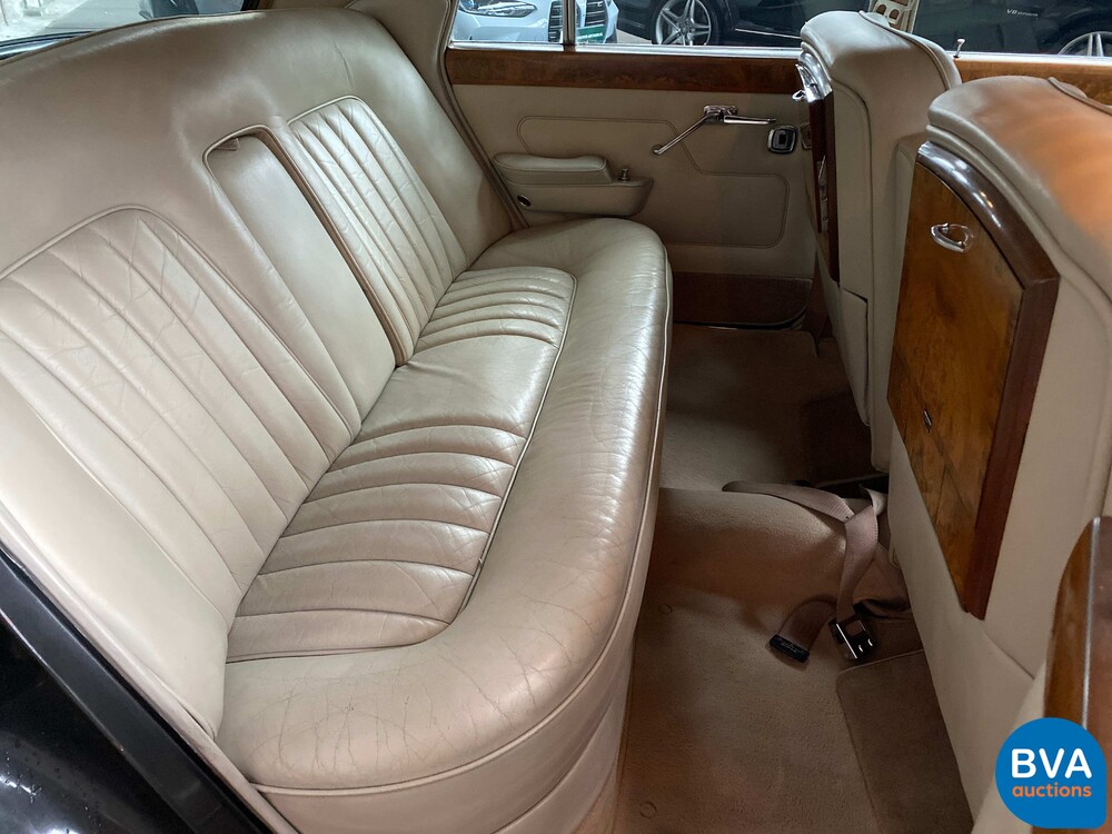 Bentley T1 6.8 V8 T-Series 1967