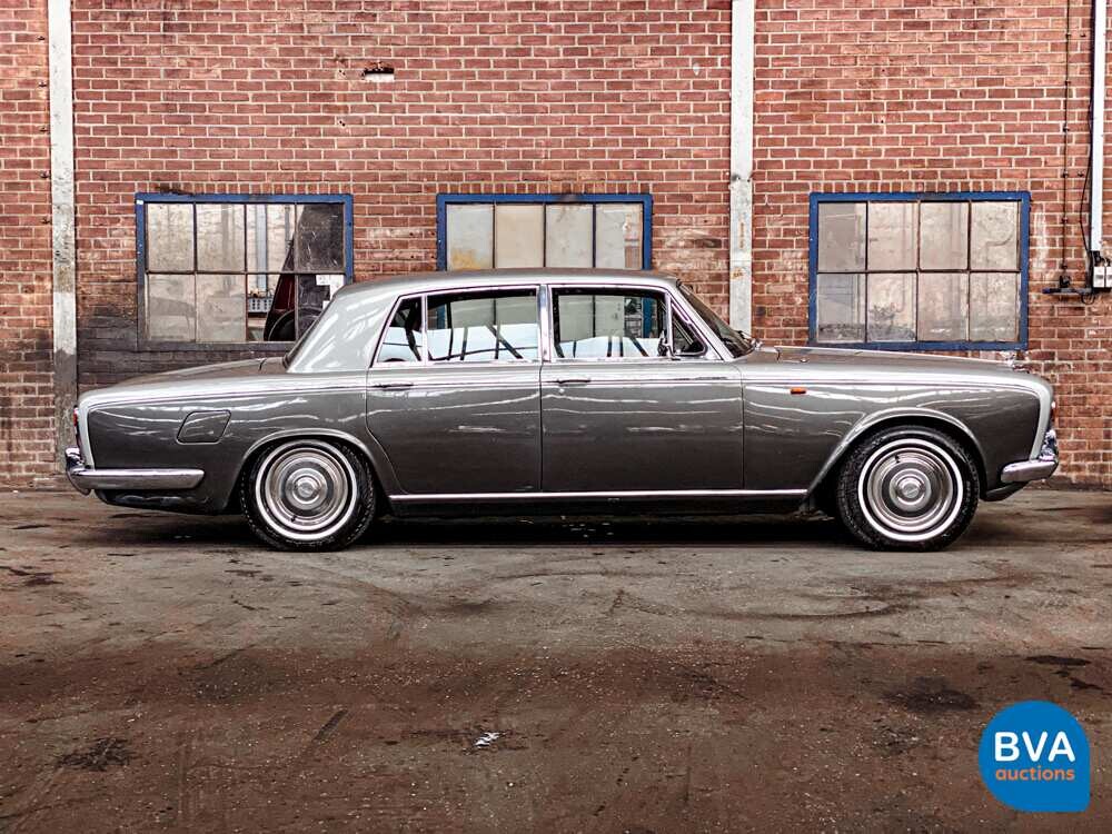 Bentley T1 6.8 V8 T-Series 1967