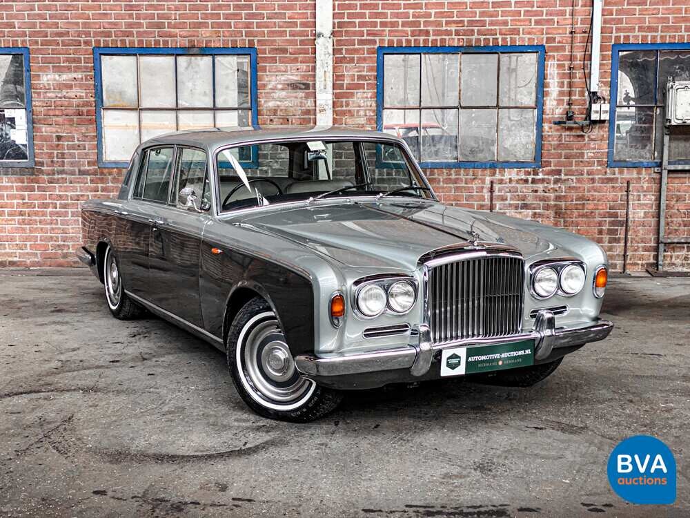 Bentley T1 6.8 V8 T-Series 1967