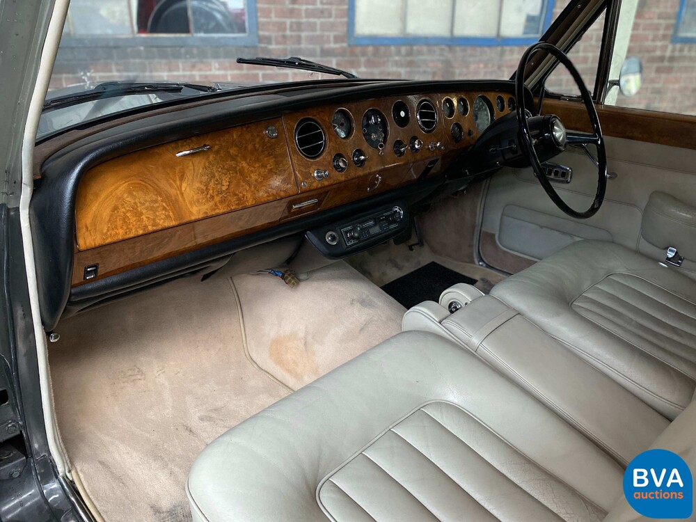 Bentley T1 6.8 V8 T-Series 1967