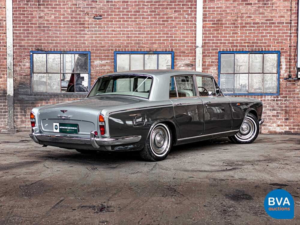 Bentley T1 6.8 V8 T-Series 1967