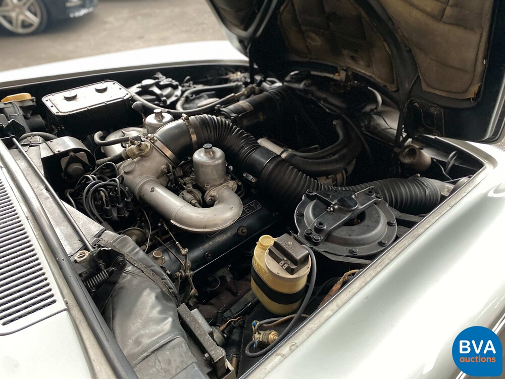 Bentley T1 6.8 V8 T-Series 1967