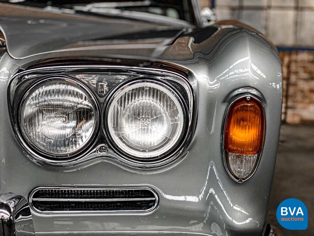 Bentley T1 6.8 V8 T-Series 1967