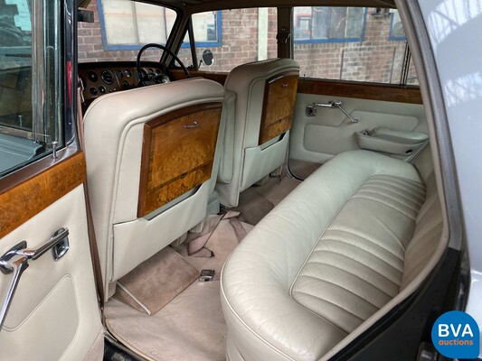 Bentley T1 6.8 V8 T Series 1967.