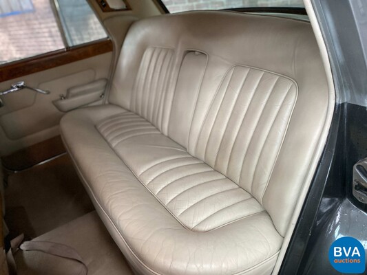 Bentley T1 6.8 V8 T Series 1967.