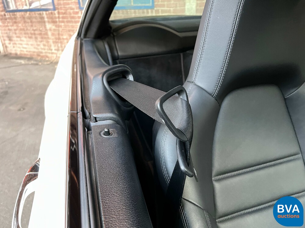 Mercedes-Benz CLK63 AMG BLACK SERIES 507pk 2007 (1 of 500, worldwide)