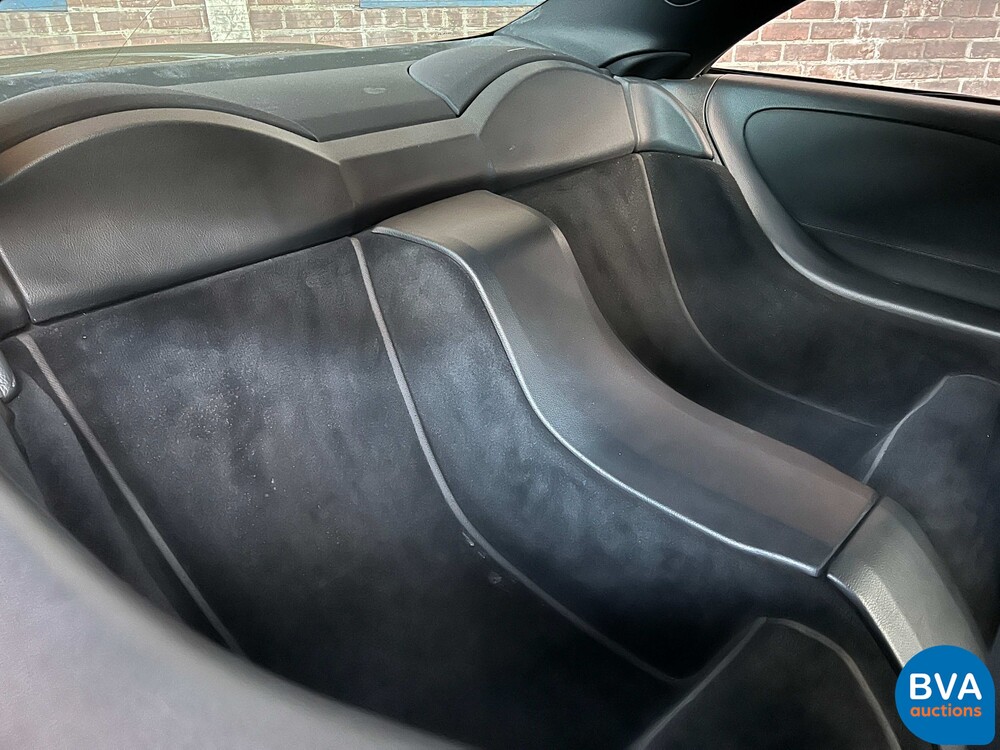 Mercedes-Benz CLK63 AMG BLACK SERIES 507pk 2007 (1 of 500, worldwide)