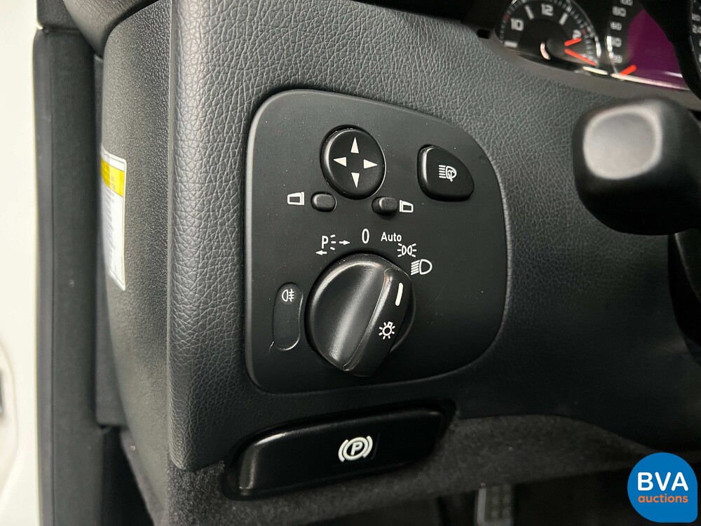 Mercedes-Benz CLK63 AMG BLACK SERIES 507pk 2007 (1 of 500, worldwide)