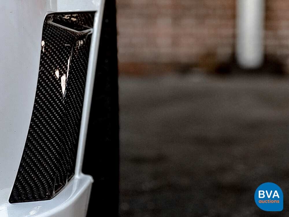 Mercedes-Benz CLK63 AMG BLACK SERIES 507pk 2007 (1 of 500, worldwide)