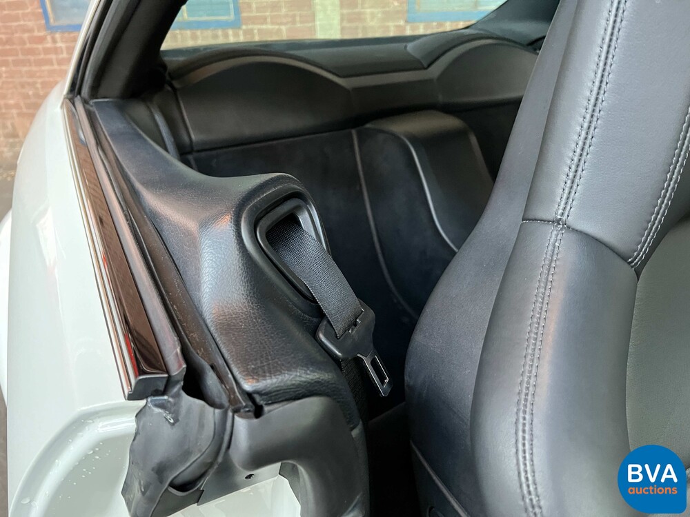 Mercedes-Benz CLK63 AMG BLACK SERIES 507pk 2007 (1 of 500, worldwide)