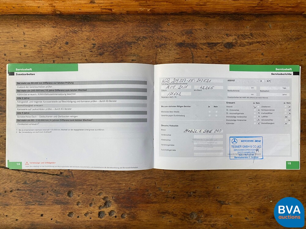 Mercedes-Benz CLK63 AMG BLACK SERIES 507pk 2007 (1 of 500, worldwide)