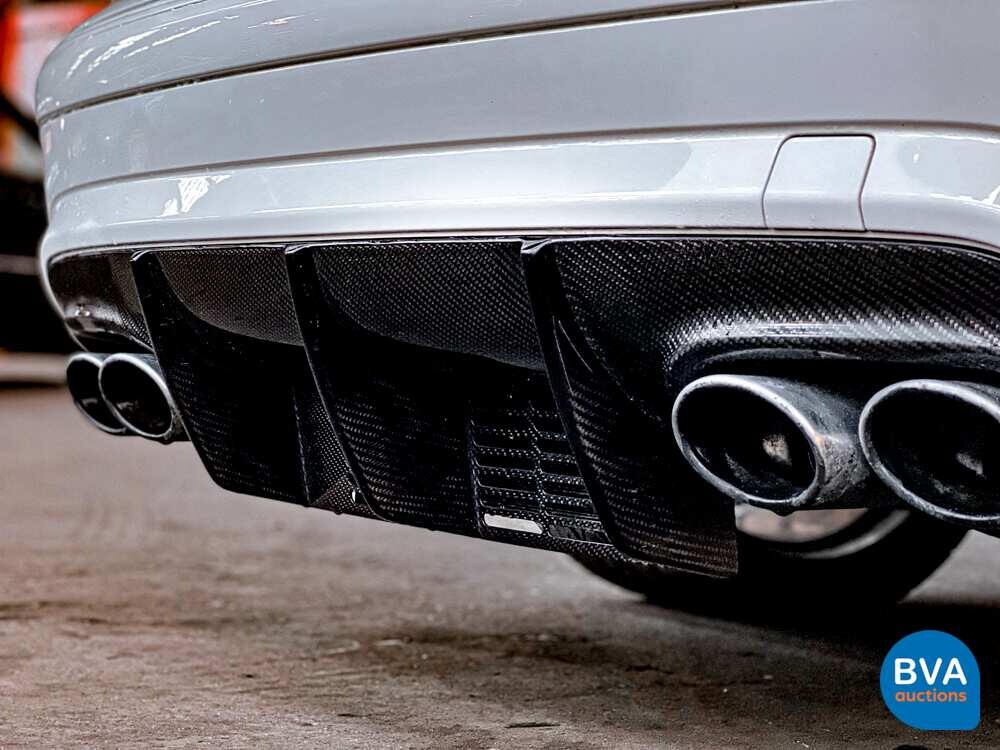 Mercedes-Benz CLK63 AMG BLACK SERIES 507pk 2007 (1 of 500, worldwide)