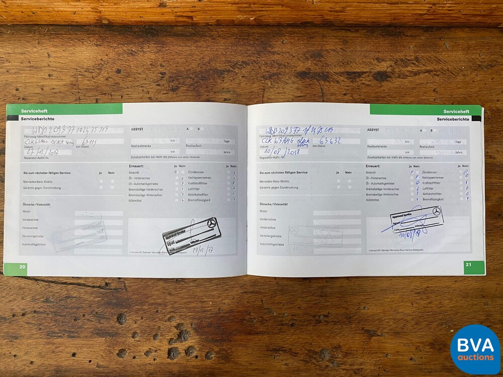 Mercedes-Benz CLK63 AMG BLACK SERIES 507pk 2007 (1 of 500, worldwide)