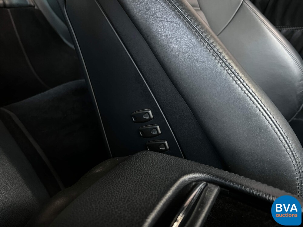 Mercedes-Benz CLK63 AMG BLACK SERIES 507pk 2007 (1 of 500, worldwide)