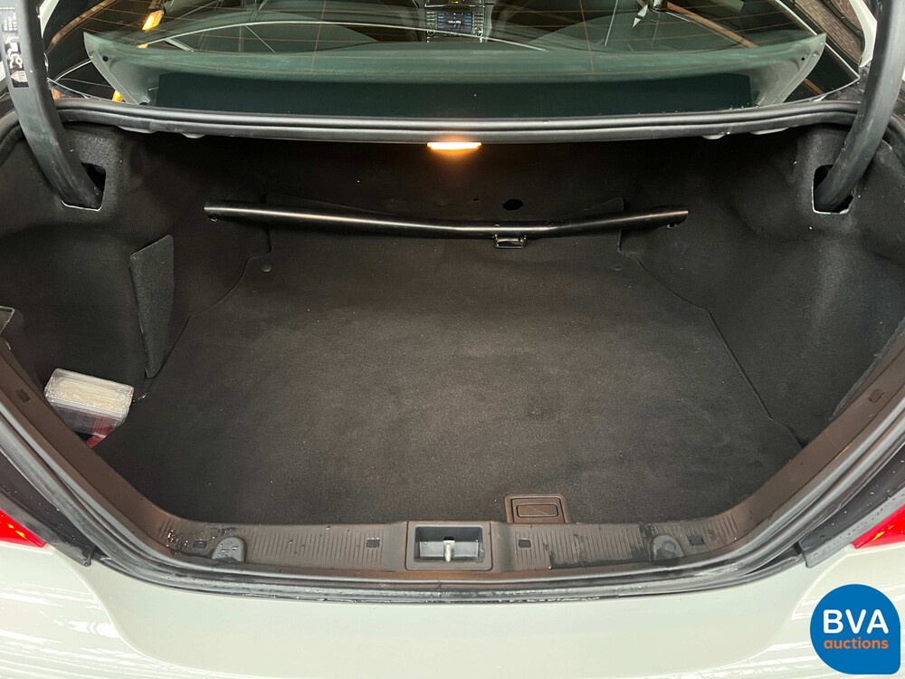 Mercedes-Benz CLK63 AMG BLACK SERIES 507pk 2007 (1 of 500, worldwide)