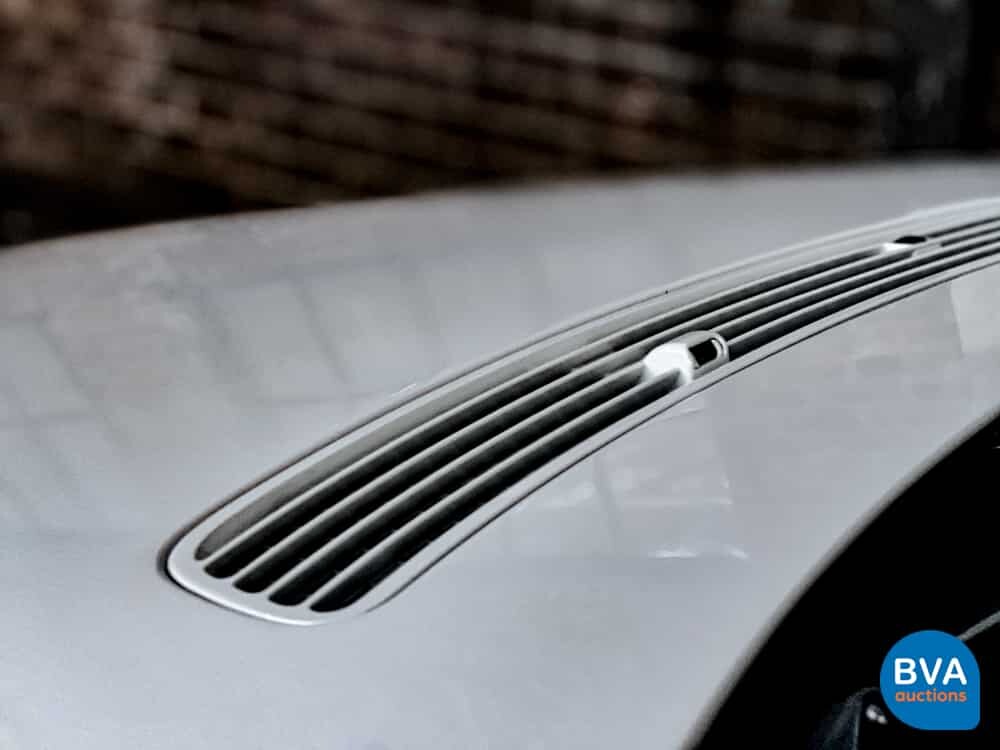 Mercedes-Benz CLK63 AMG BLACK SERIES 507pk 2007 (1 of 500, worldwide)