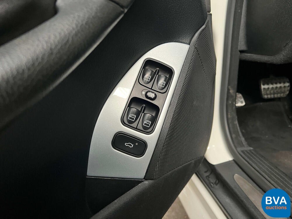 Mercedes-Benz CLK63 AMG BLACK SERIES 507pk 2007 (1 of 500, worldwide)