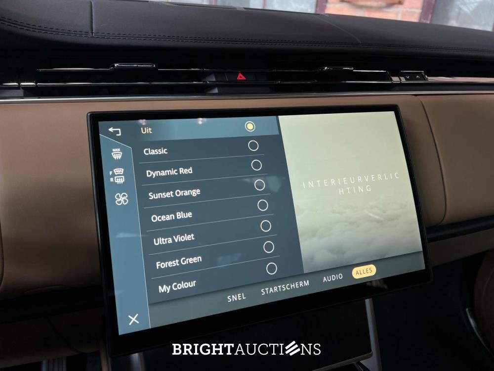 Land Rover Range Rover P460e HSE AWD 460pk 2025 -MY26- (Origineel-NL) Plug-In Hybrid, HSF-72-F Fabrieksgarantie