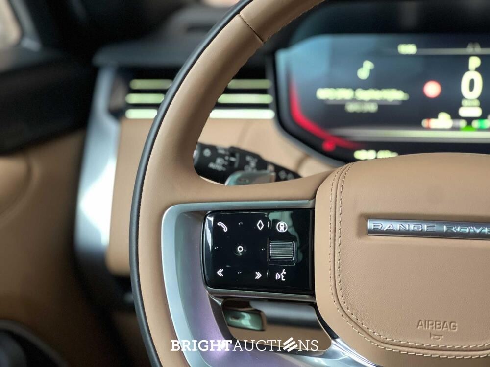 Land Rover Range Rover P460e HSE AWD 460pk 2025 -MY26- (Origineel-NL) Plug-In Hybrid, HSF-72-F Fabrieksgarantie