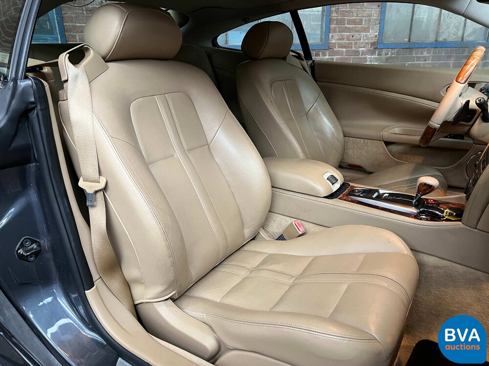 Jaguar XK 4.2 V8 Coupé 298pk 2007, XT-682-T