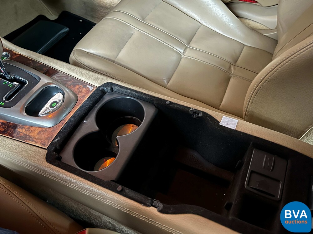 Jaguar XK 4.2 V8 Coupé 298pk 2007, XT-682-T