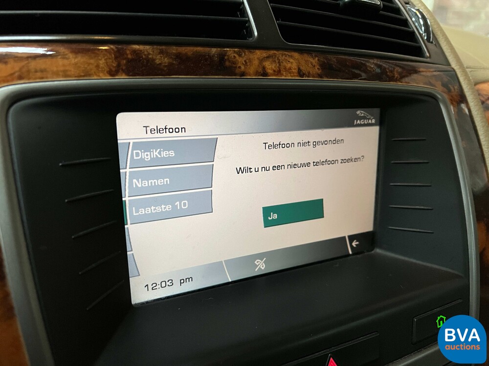 Jaguar XK 4.2 V8 Coupé 298pk 2007, XT-682-T